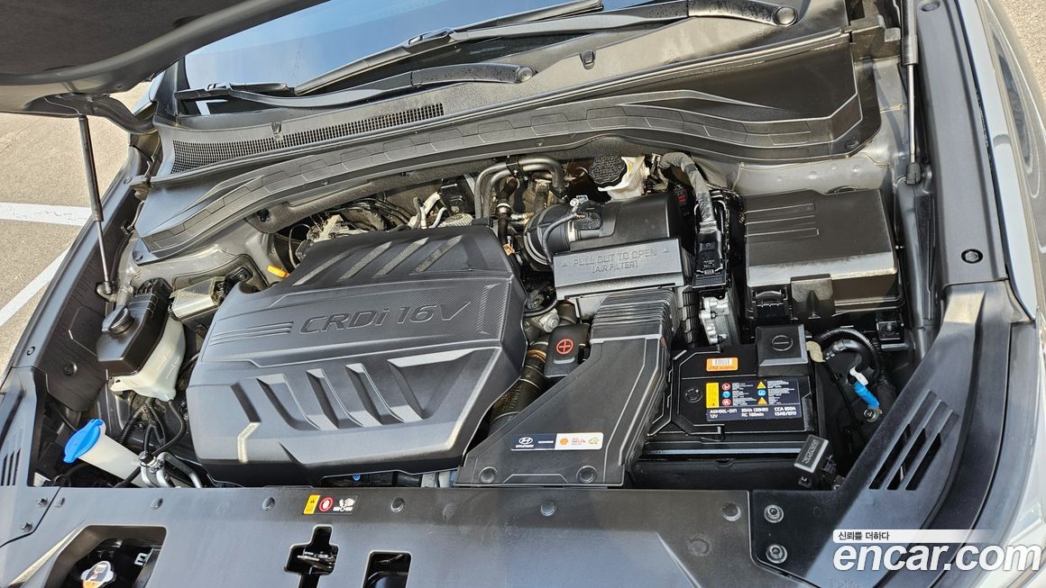 Hyundai Santafe 2019