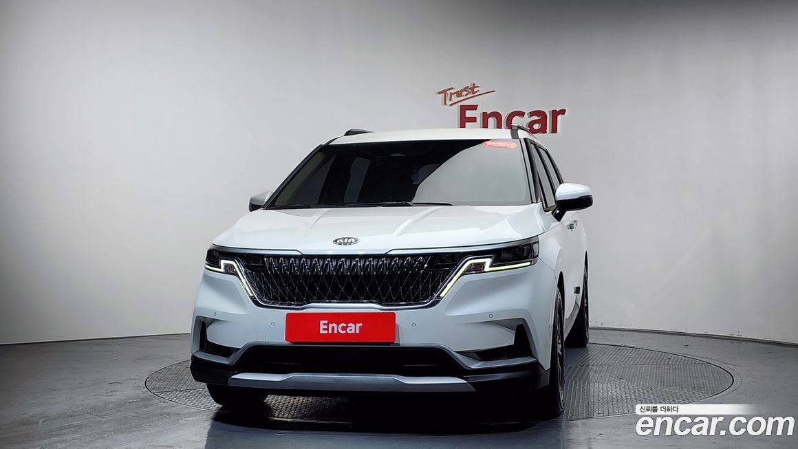Kia Canival 2021