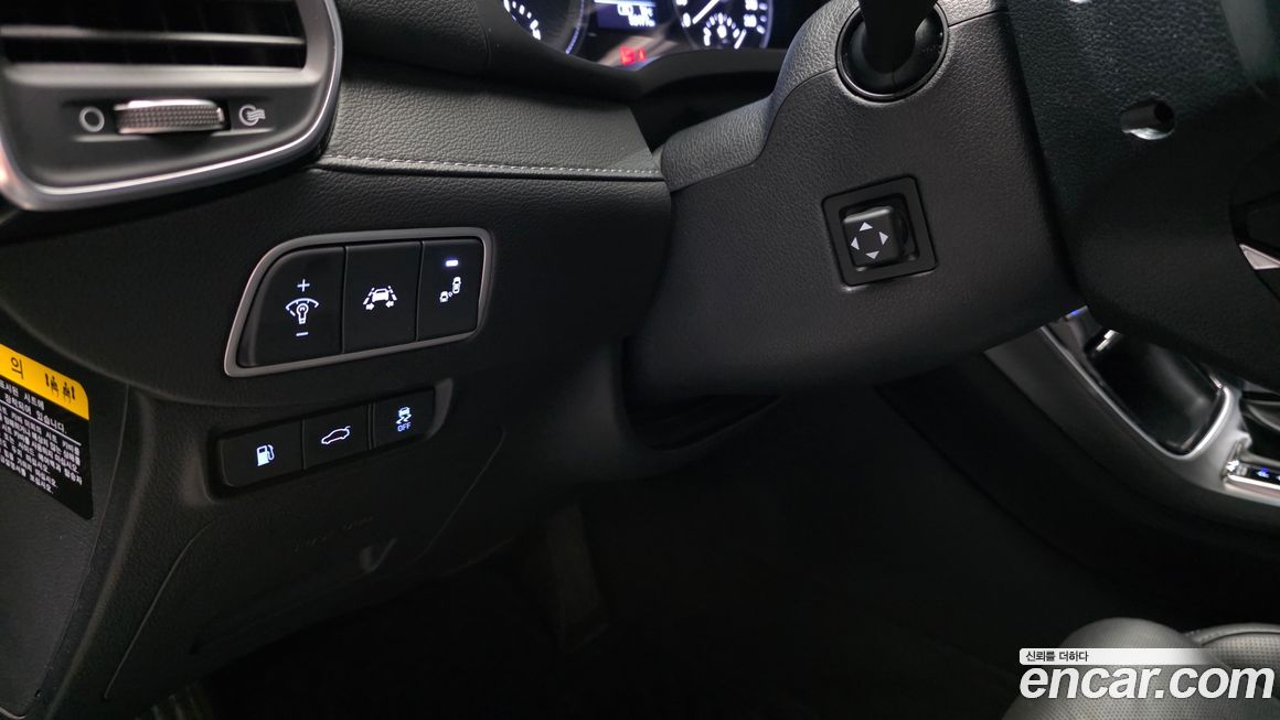 Hyundai Grandeur 2018