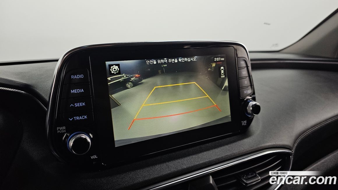 Hyundai Santafe 2020