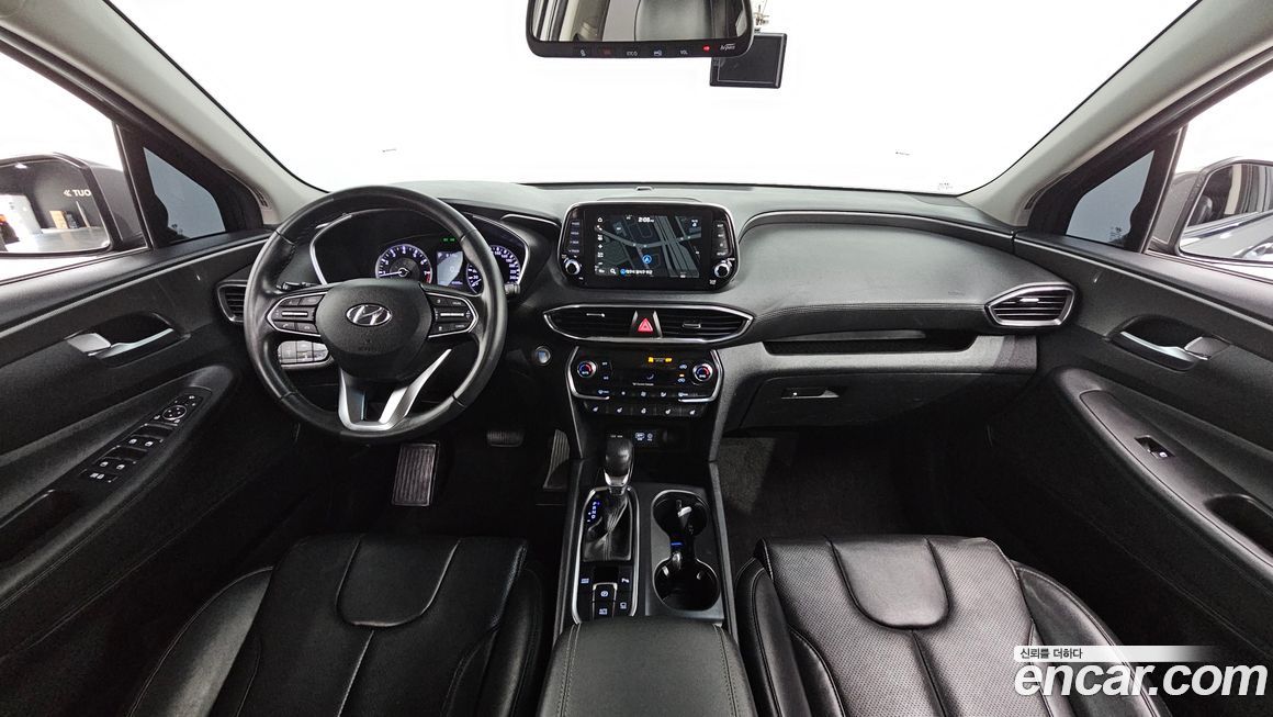 Hyundai Santafe 2020