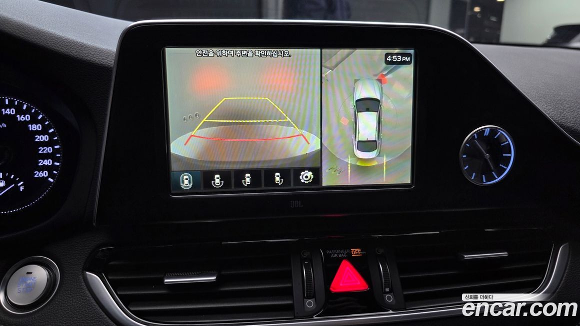 Hyundai Grandeur 2018