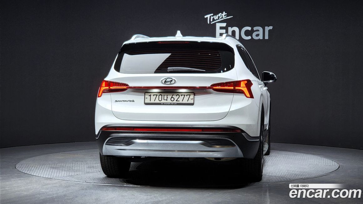 Hyundai Santafe 2021