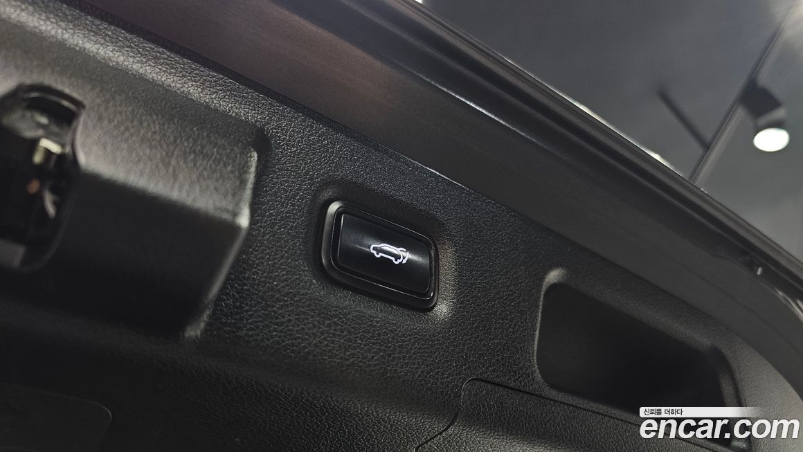 Hyundai Santafe 2020