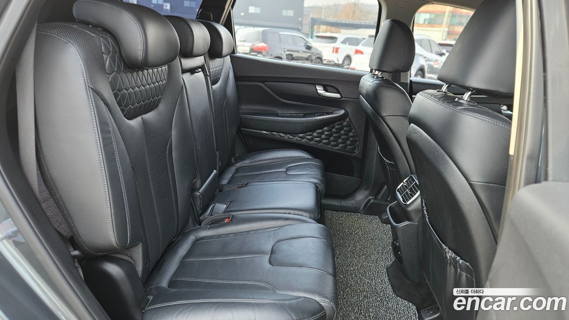 Hyundai Santafe 2019