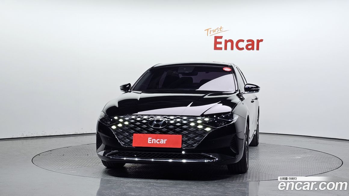 Hyundai Grandeur 2021