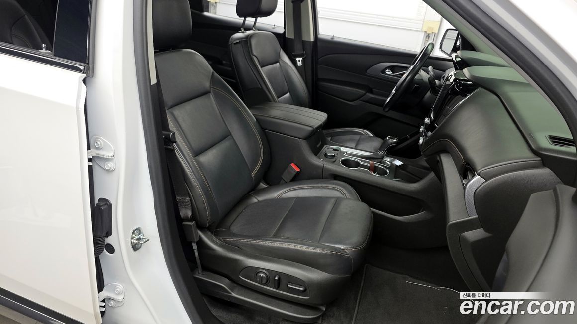 ChevroletGMDaewoo Traverse 2020