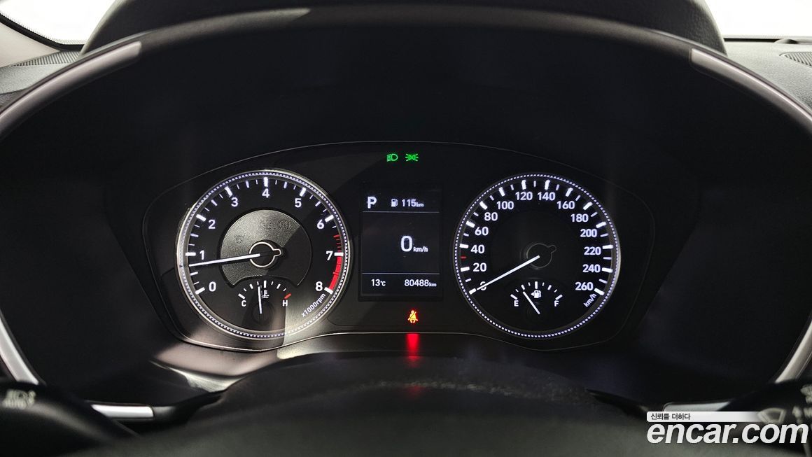 Hyundai Santafe 2020