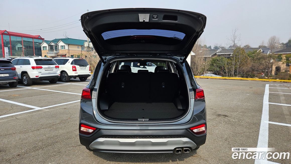 Hyundai Santafe 2019