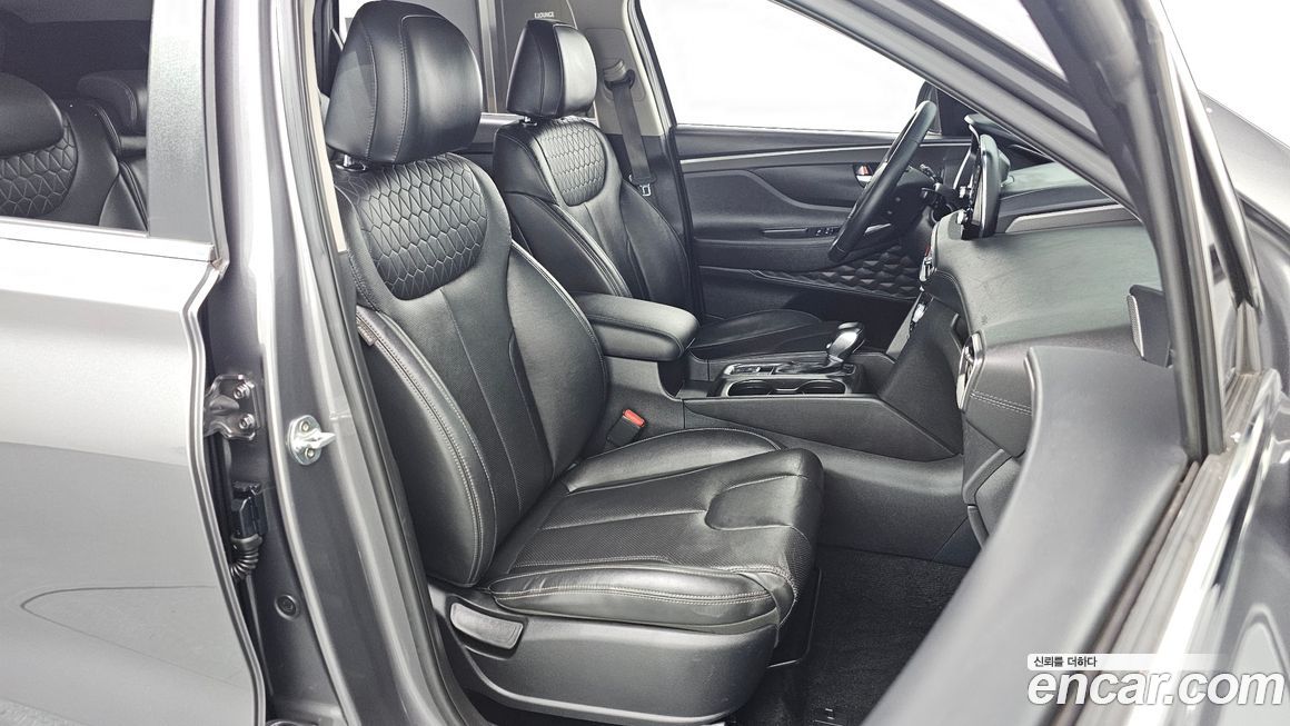 Hyundai Santafe 2020