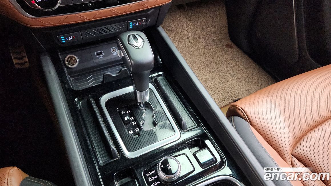 KG_Mobility_Ssangyong Rexton 2020