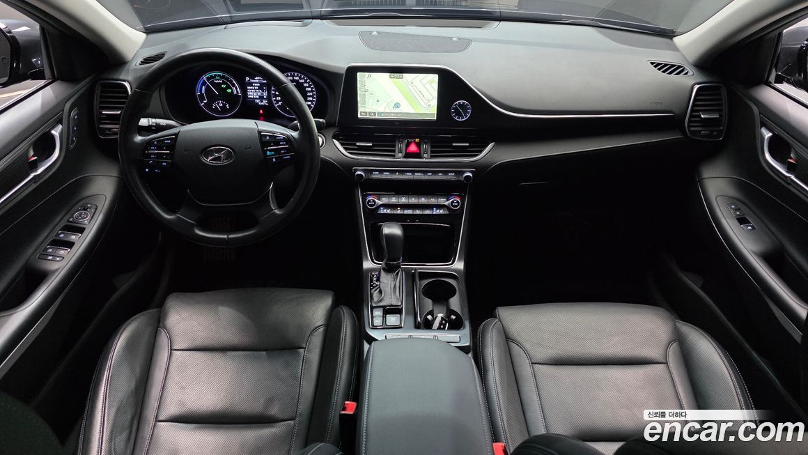 Hyundai Grandeur 2018