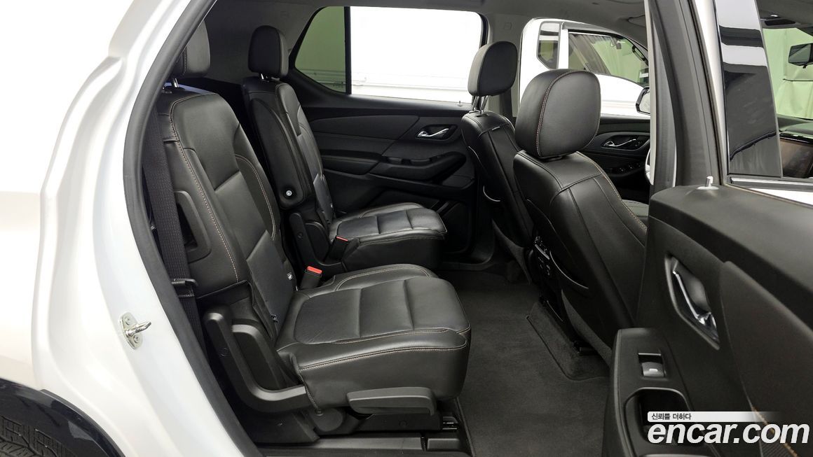 ChevroletGMDaewoo Traverse 2020