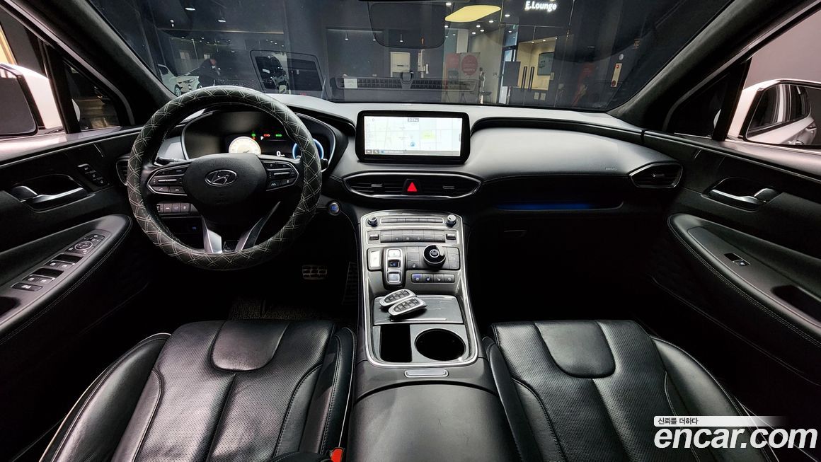 Hyundai Santafe 2021