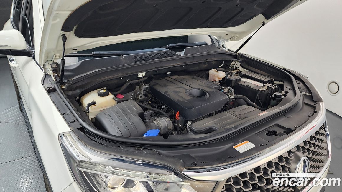 KG_Mobility_Ssangyong Rexton 2020