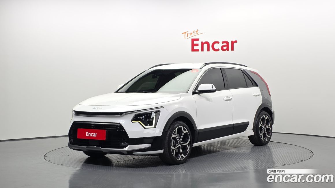 Kia Niro 2022