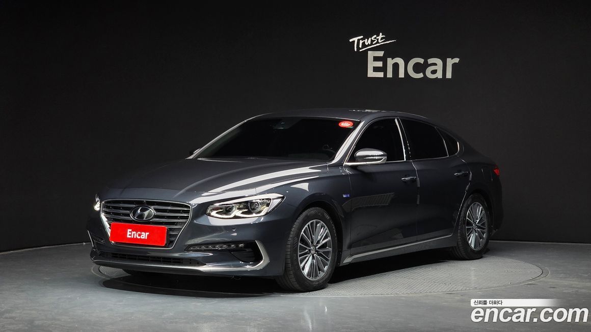 Hyundai Grandeur 2018