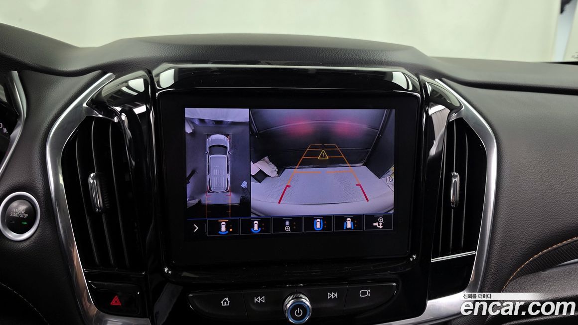 ChevroletGMDaewoo Traverse 2020