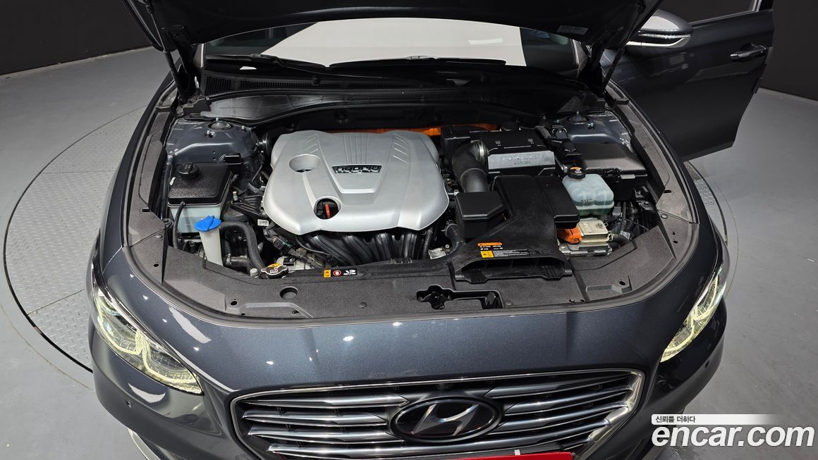 Hyundai Grandeur 2018