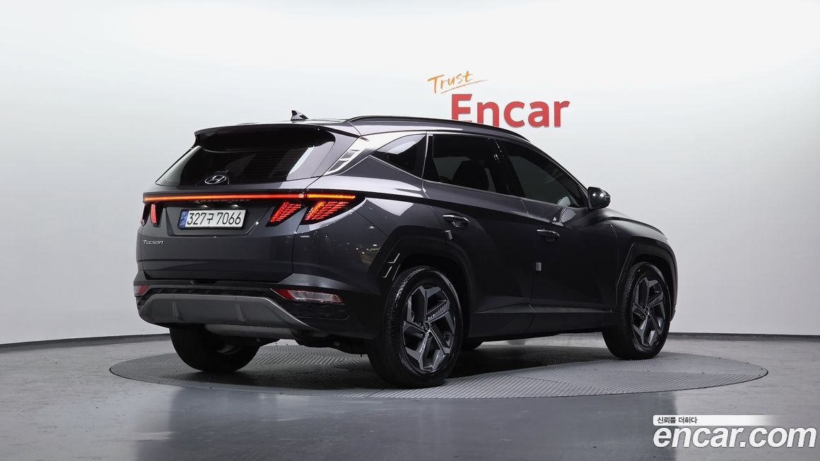 Hyundai Tucson 2021
