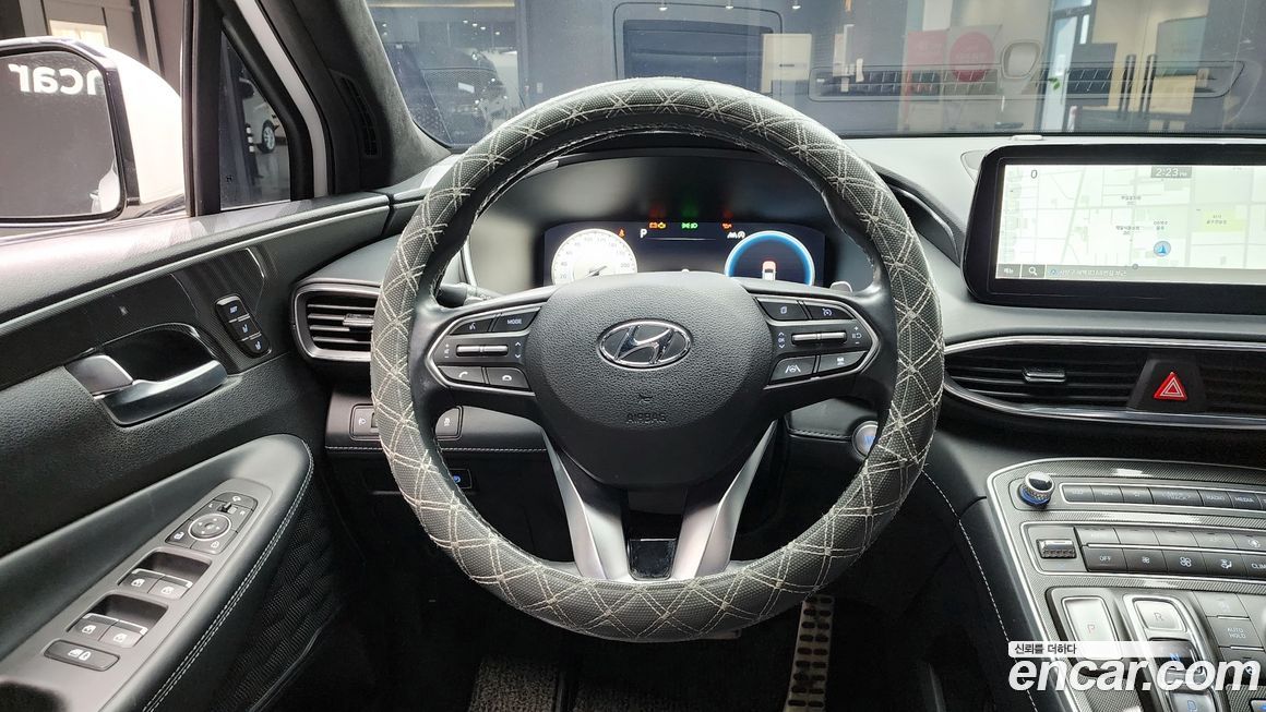 Hyundai Santafe 2021