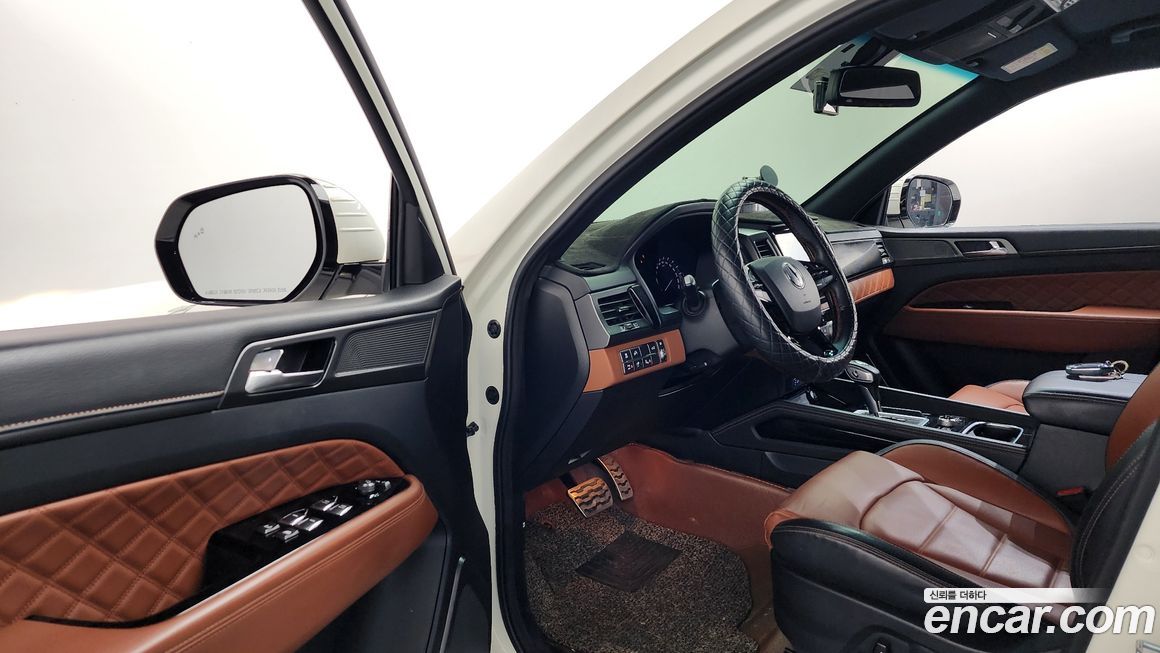 KG_Mobility_Ssangyong Rexton 2020