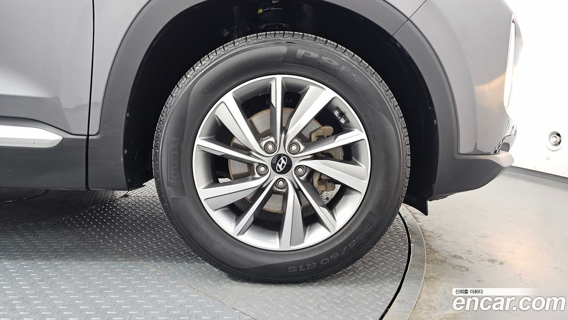 Hyundai Santafe 2020