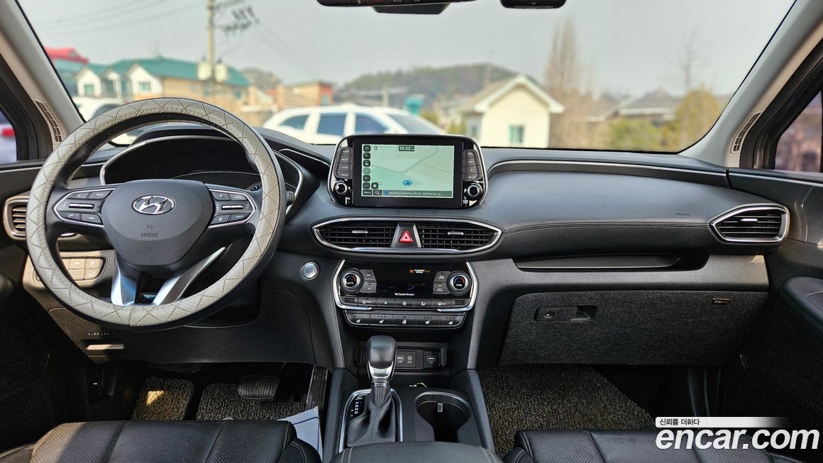 Hyundai Santafe 2019