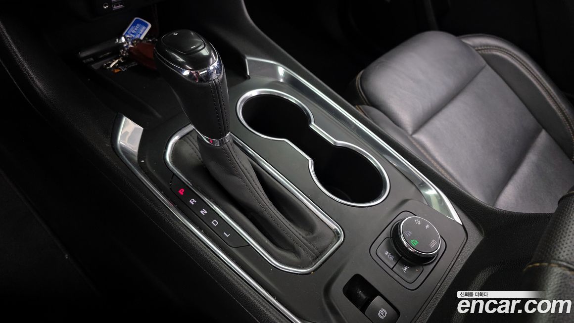 ChevroletGMDaewoo Traverse 2020