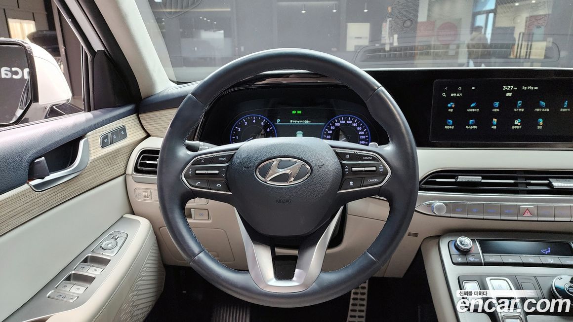 Hyundai Palisade 2020