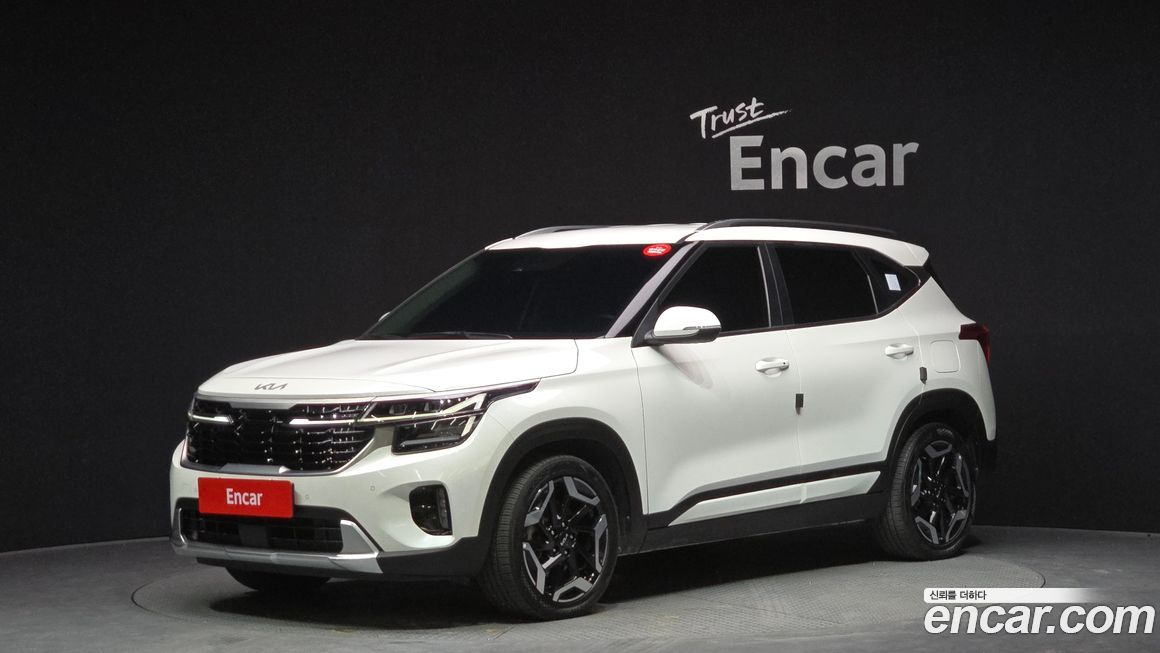 Kia Seltos 2023