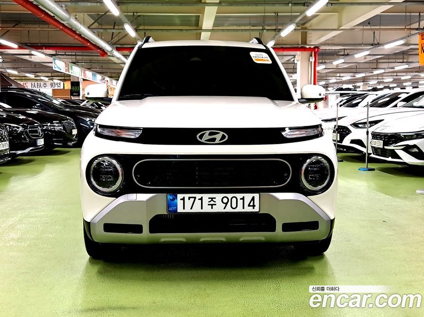 Hyundai Casper 2026