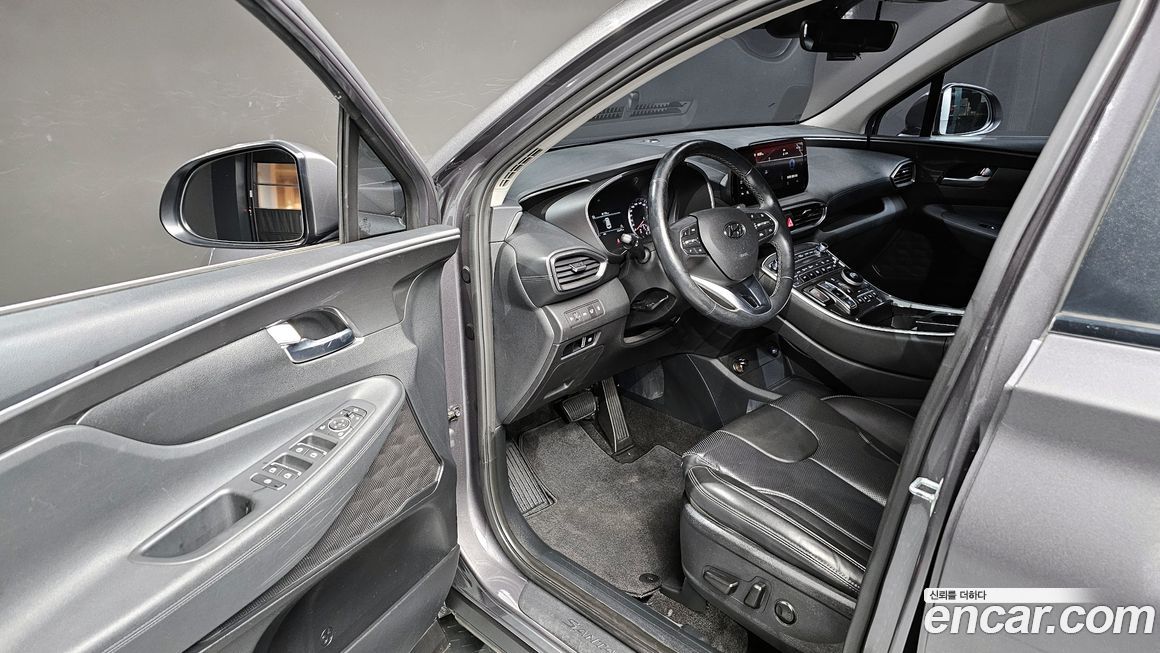 Hyundai Santafe 2021