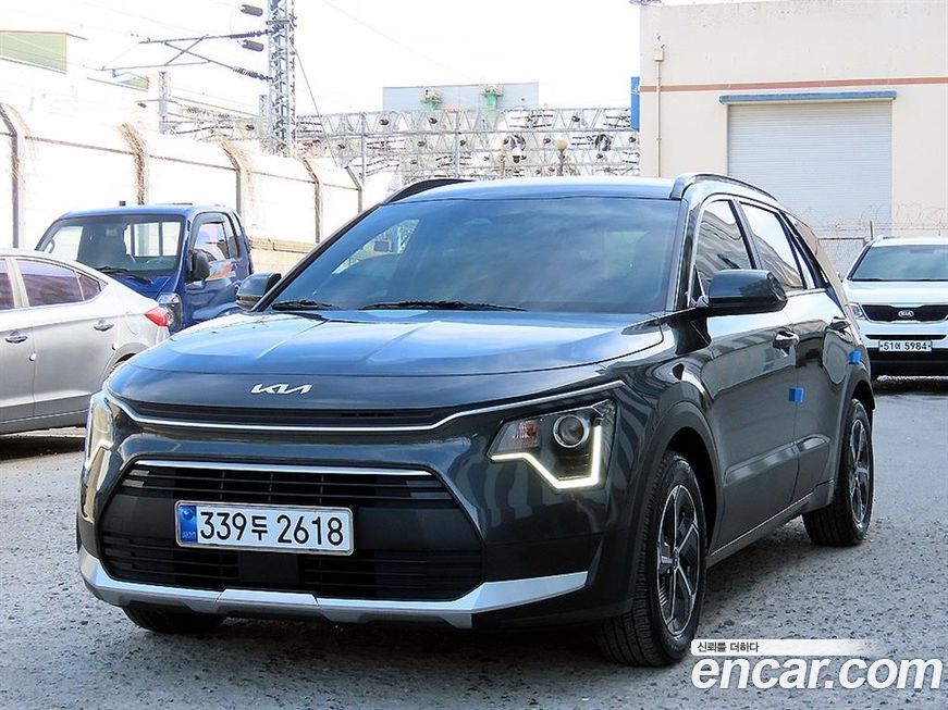 Kia Niro 2022