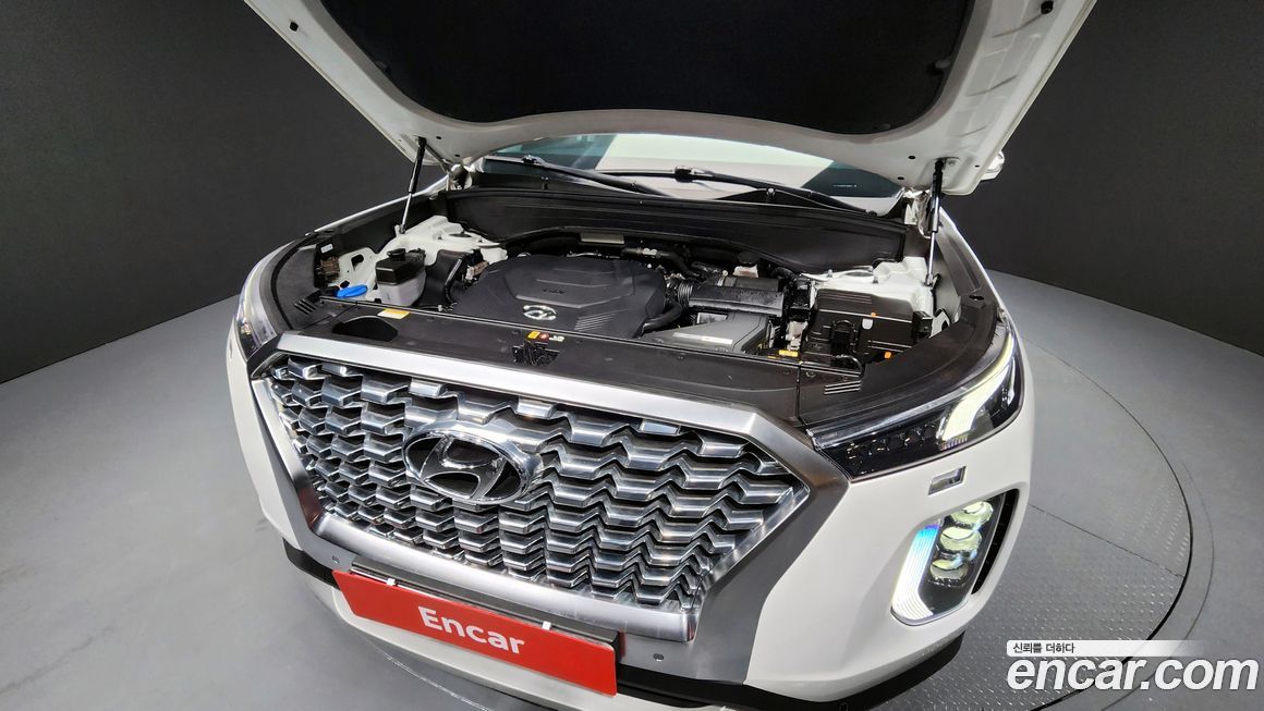 Hyundai Palisade 2020