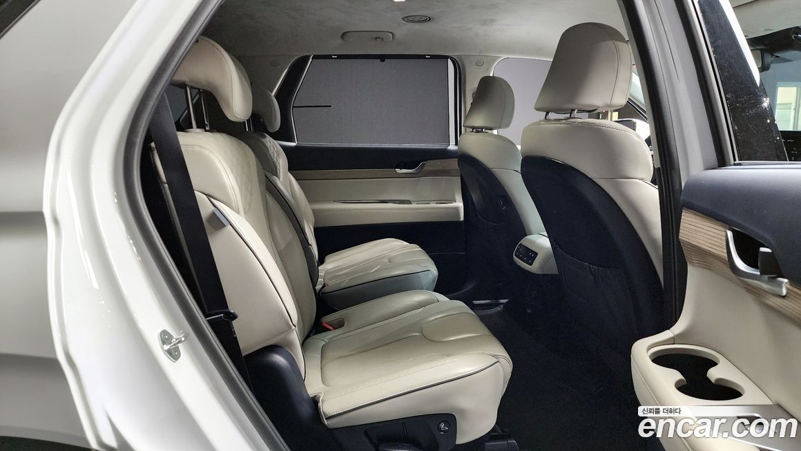 Hyundai Palisade 2020