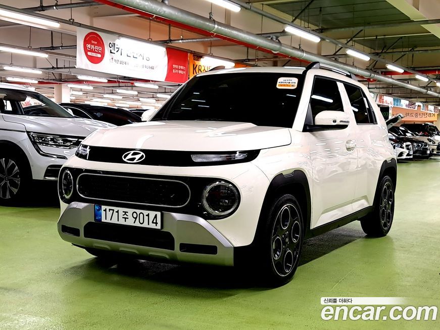 Hyundai Casper 2026