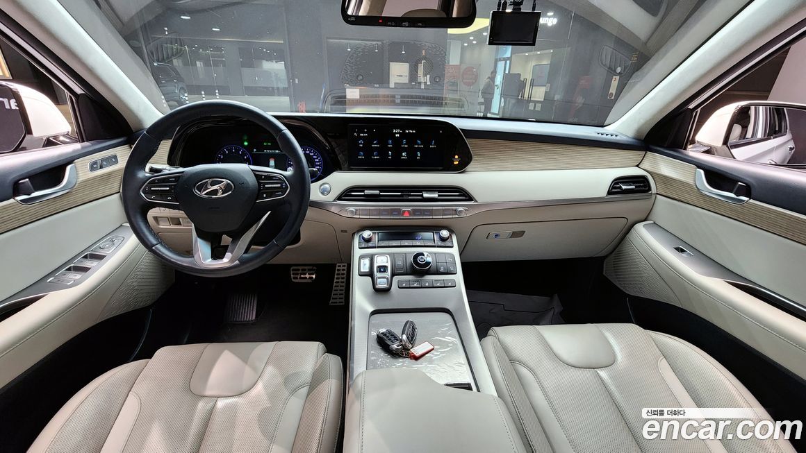 Hyundai Palisade 2020