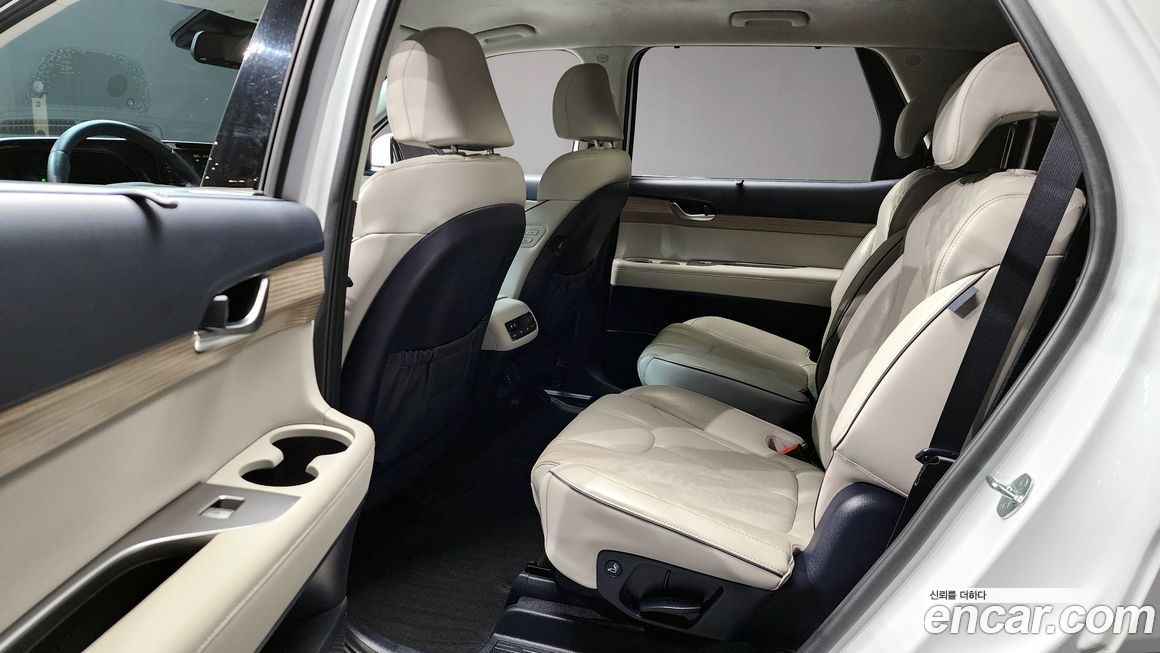 Hyundai Palisade 2020