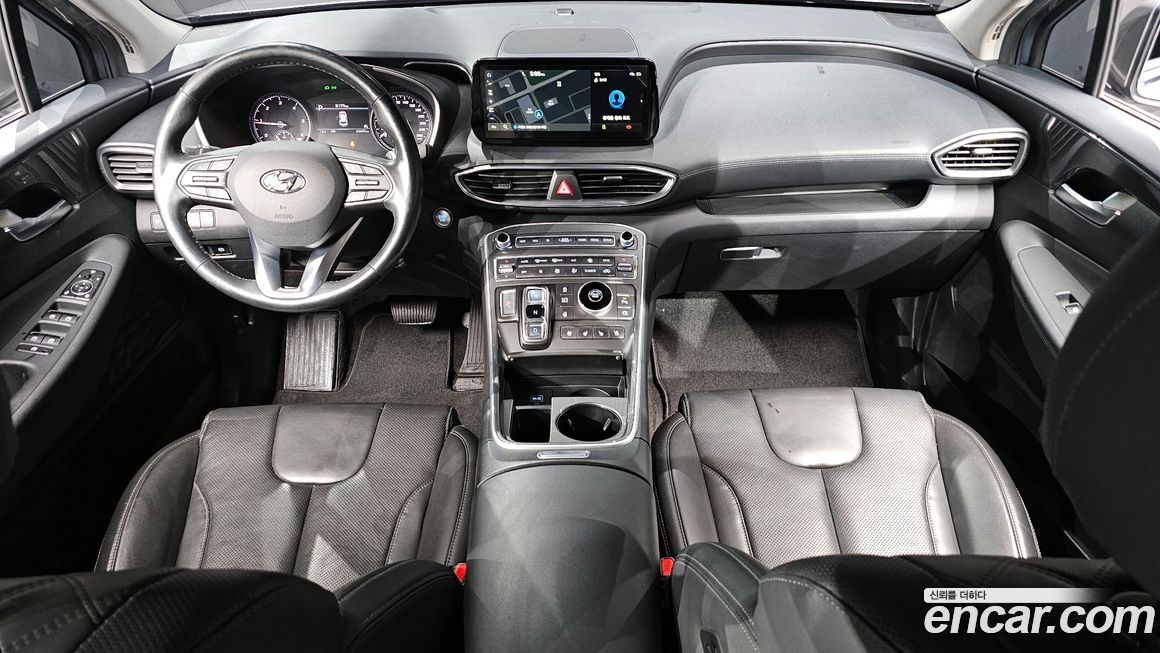 Hyundai Santafe 2021