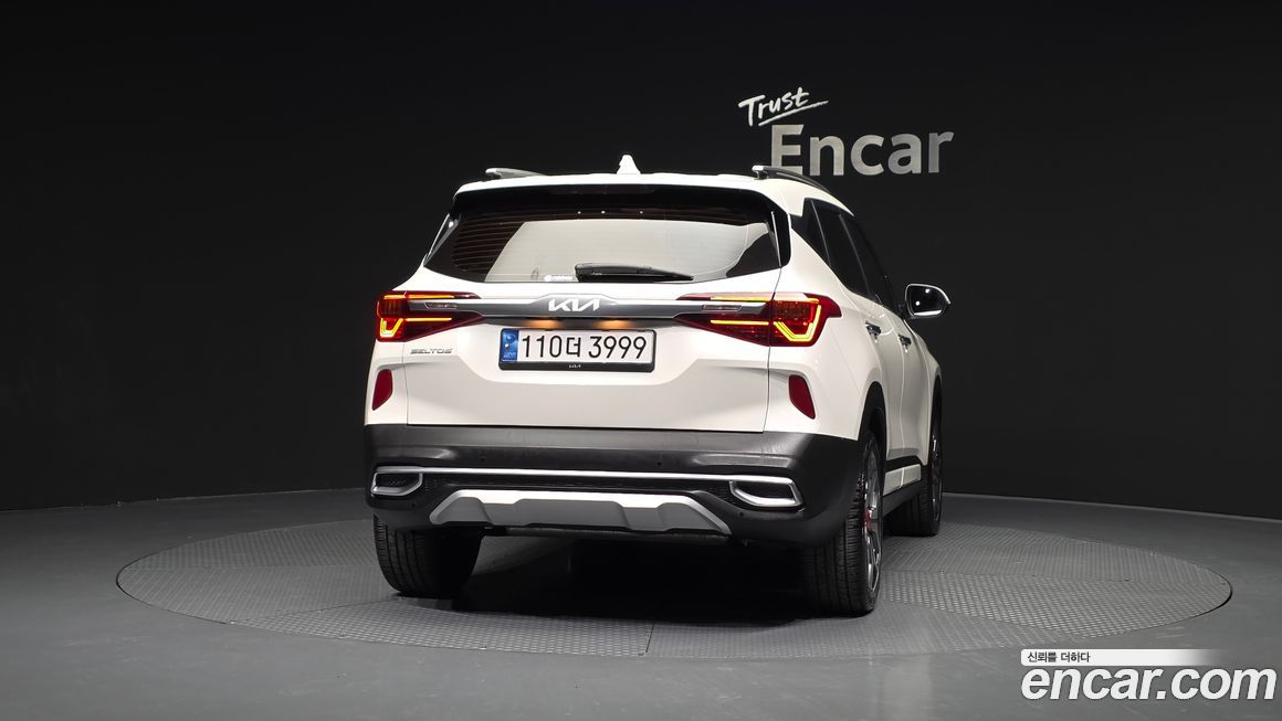 Kia Seltos 2023