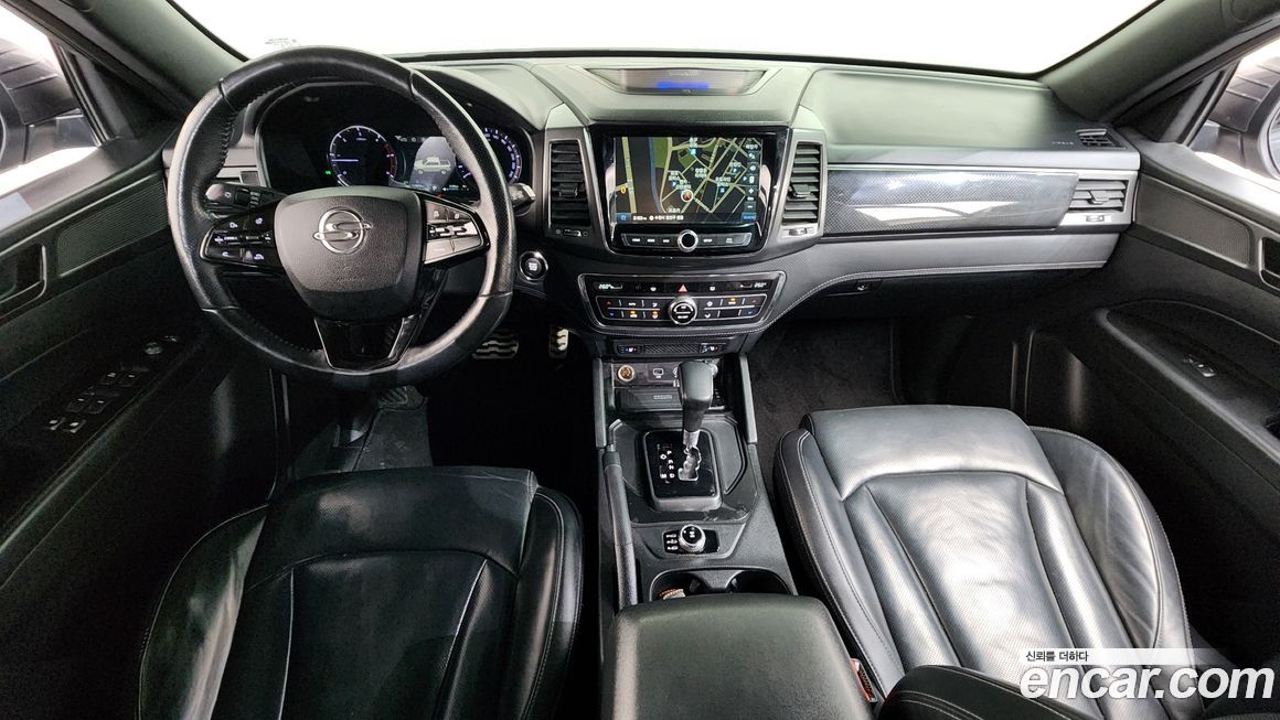 KG_Mobility_Ssangyong Rexton 2021