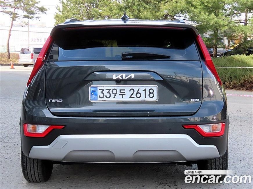 Kia Niro 2022