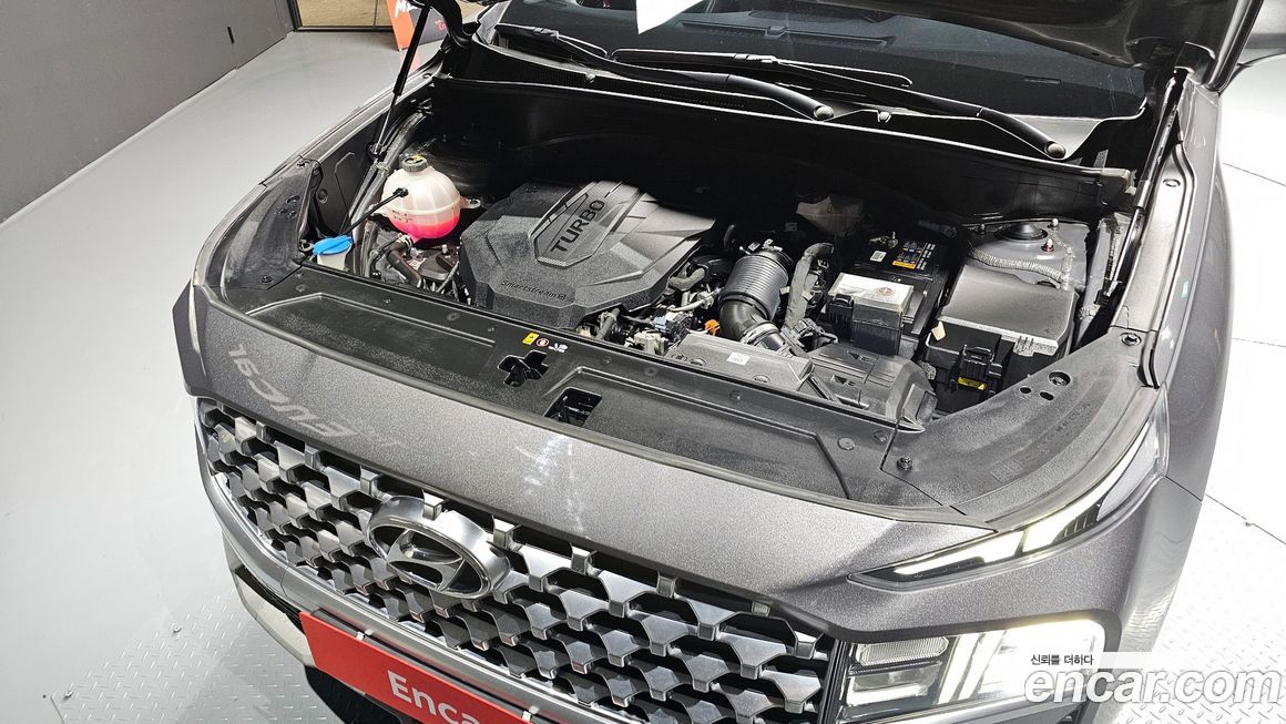 Hyundai Santafe 2021