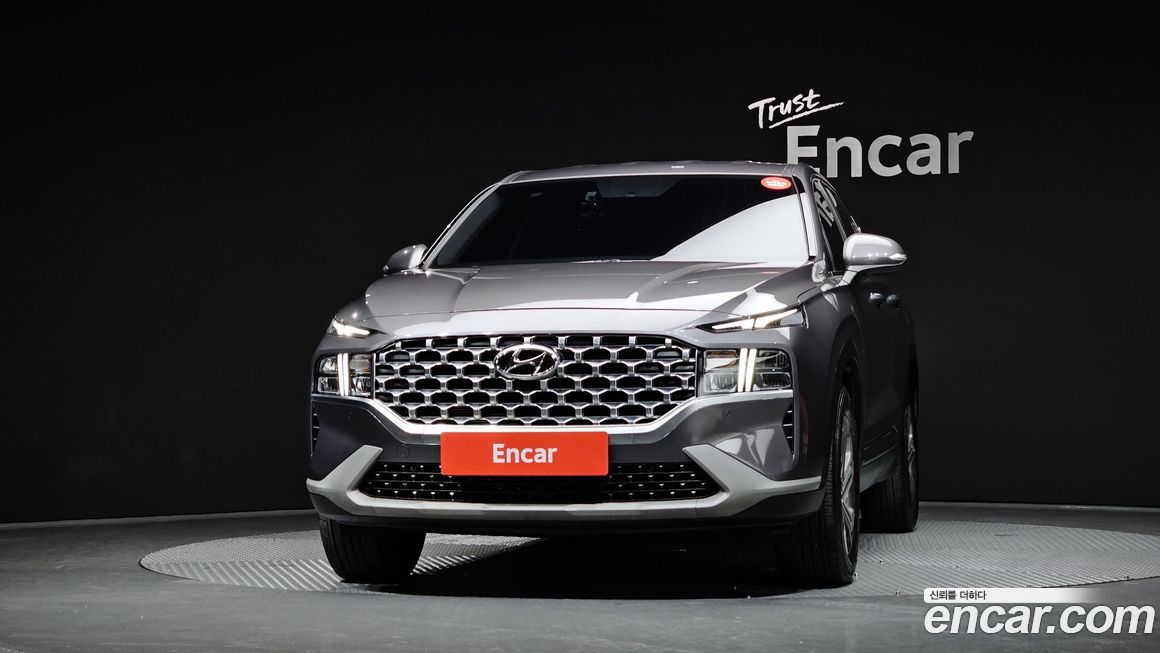 Hyundai Santafe 2021