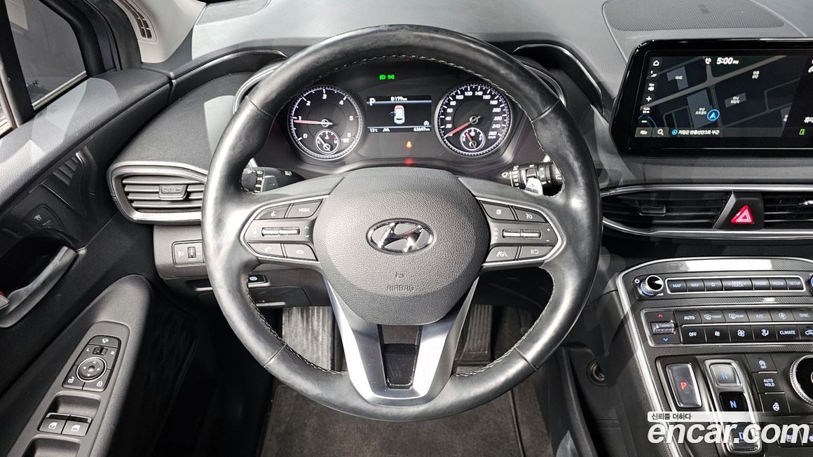 Hyundai Santafe 2021