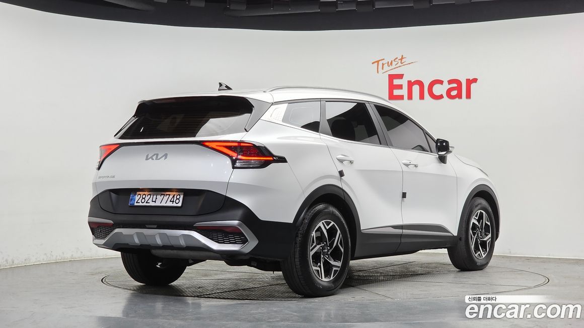 Kia Sportage 2022