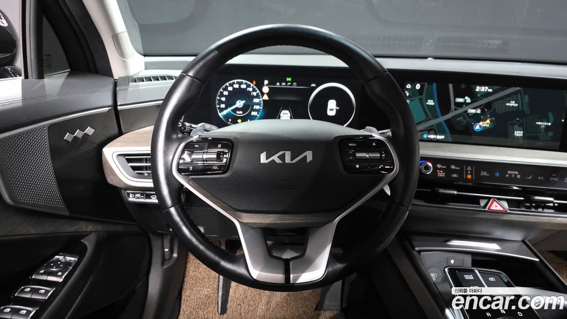 Kia K8 2024