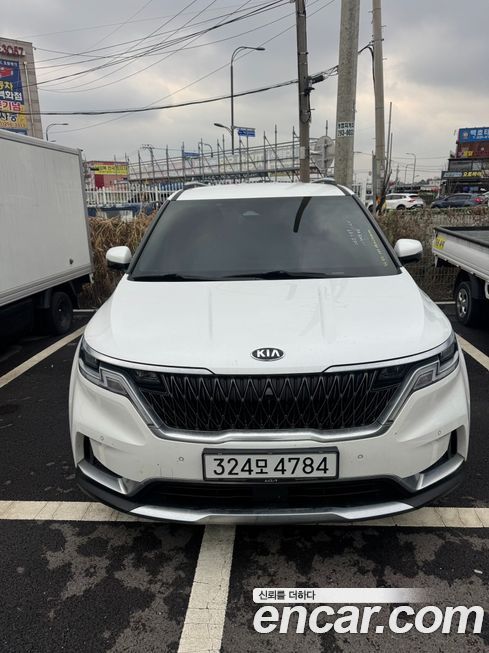 Kia Canival 2021