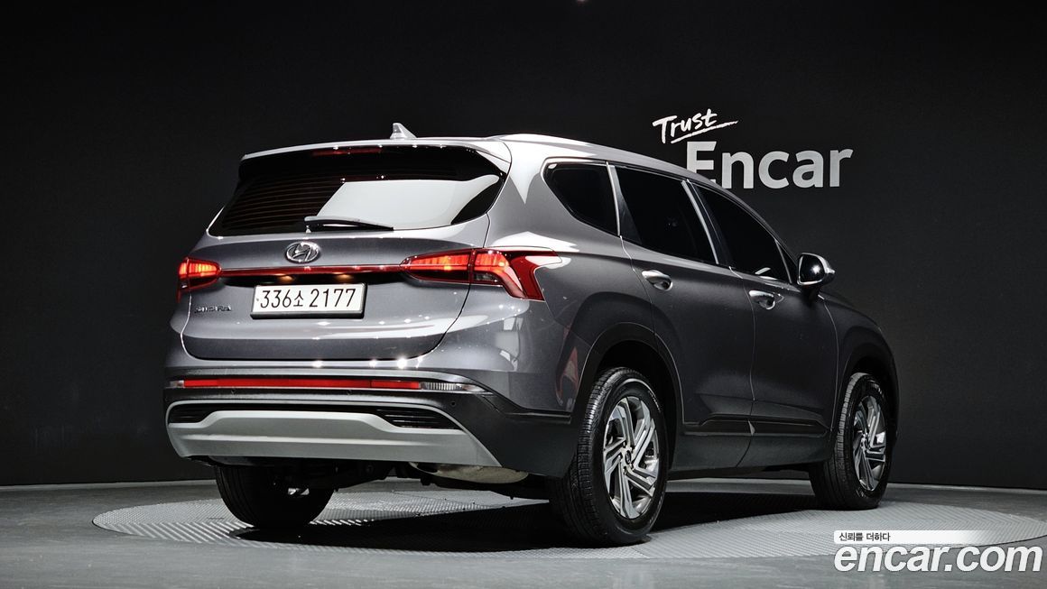 Hyundai Santafe 2021